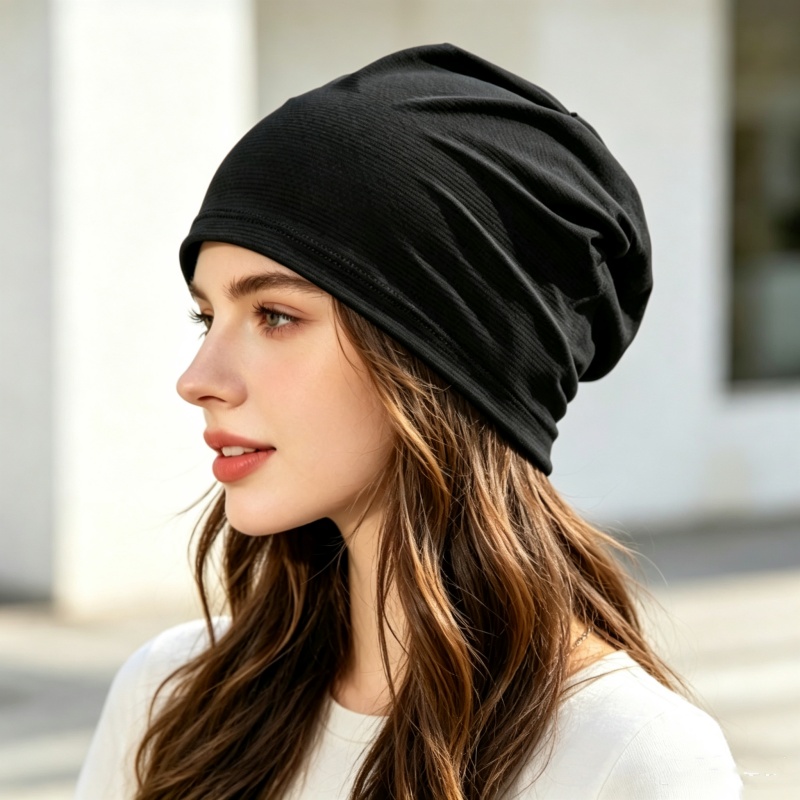 Skull Cap Helmet Liner - Yazlık Hızlı Kuruyan Nefes Alabilen Esnek
