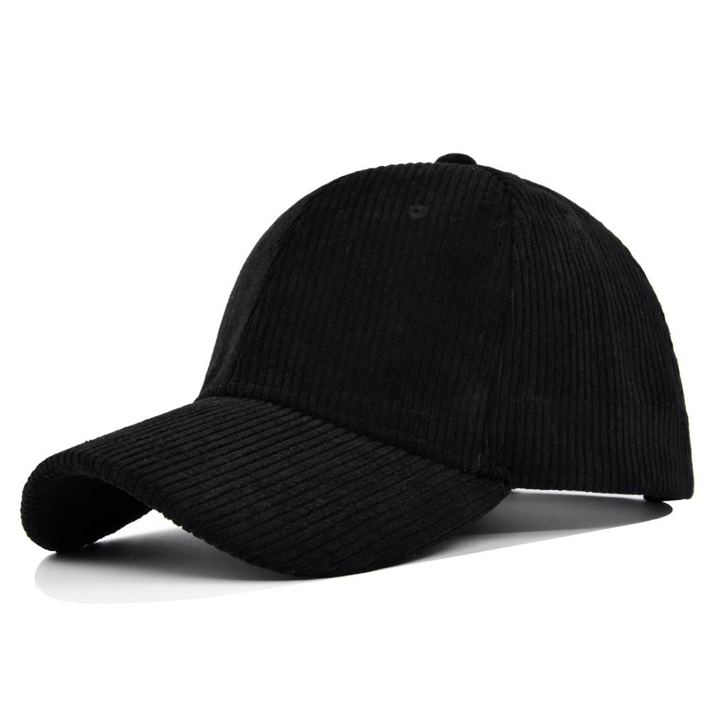 Corduroy Cap 5 Panel - Kordonlu Şoför Şapkası Unisex 5 Panel