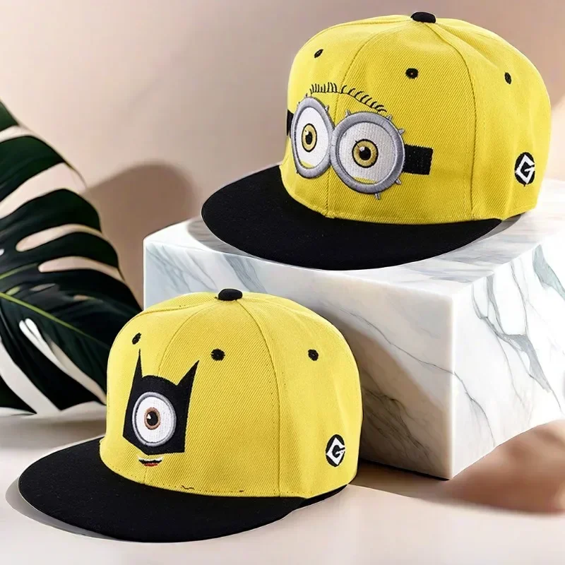 Minion Beyzbol Şapkası Komik S - Visor Sun Hat incelemesi ve fiyatı