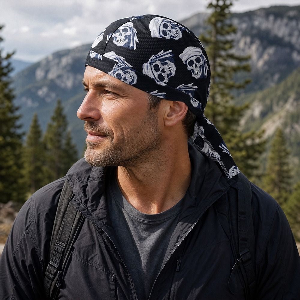 Hızlı Kuruyan Korsan Şapkası A - Skull Cap Helmet Liner incelemesi ve fiyatı