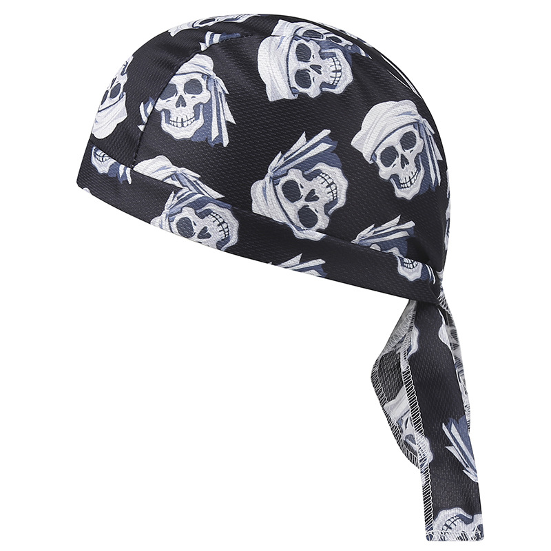 Hızlı Kuruyan Korsan Şapkası A - Skull Cap Helmet Liner incelemesi ve fiyatı