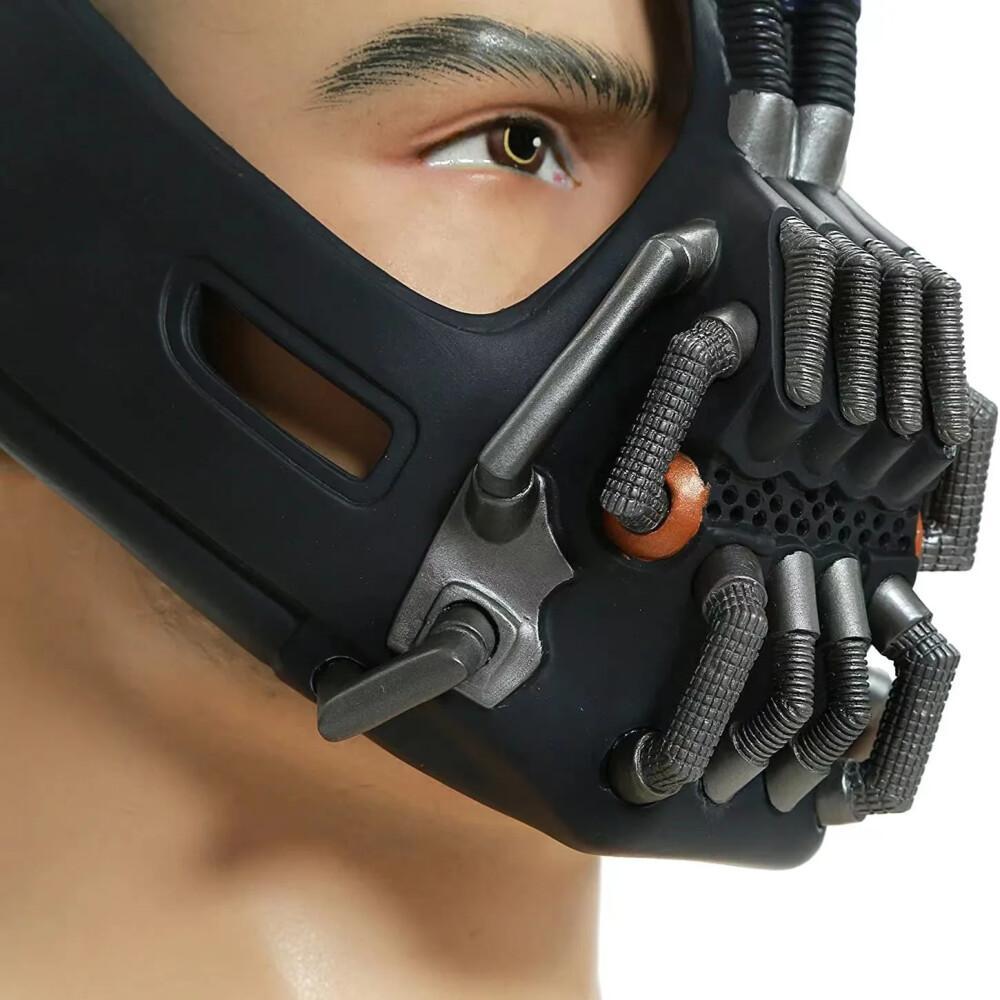 Korku Kostümü Kara Şövalye Ban - Skull Cap Helmet Liner incelemesi ve fiyatı
