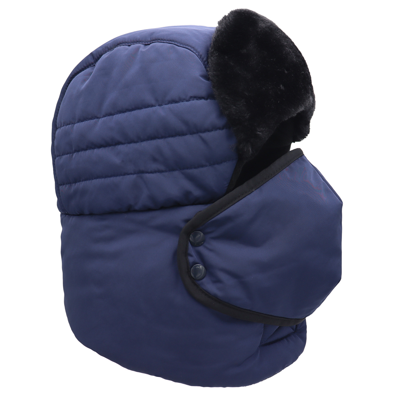 Erkek Kışlık Yüz Maskesi ve Ku - Winter Trapper Hat incelemesi ve fiyatı