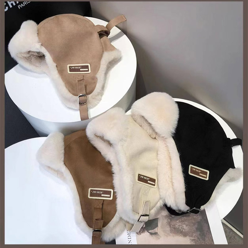 Kalın Sıcak Rus Ushanka Kürk Ş - Winter Trapper Hat incelemesi ve fiyatı