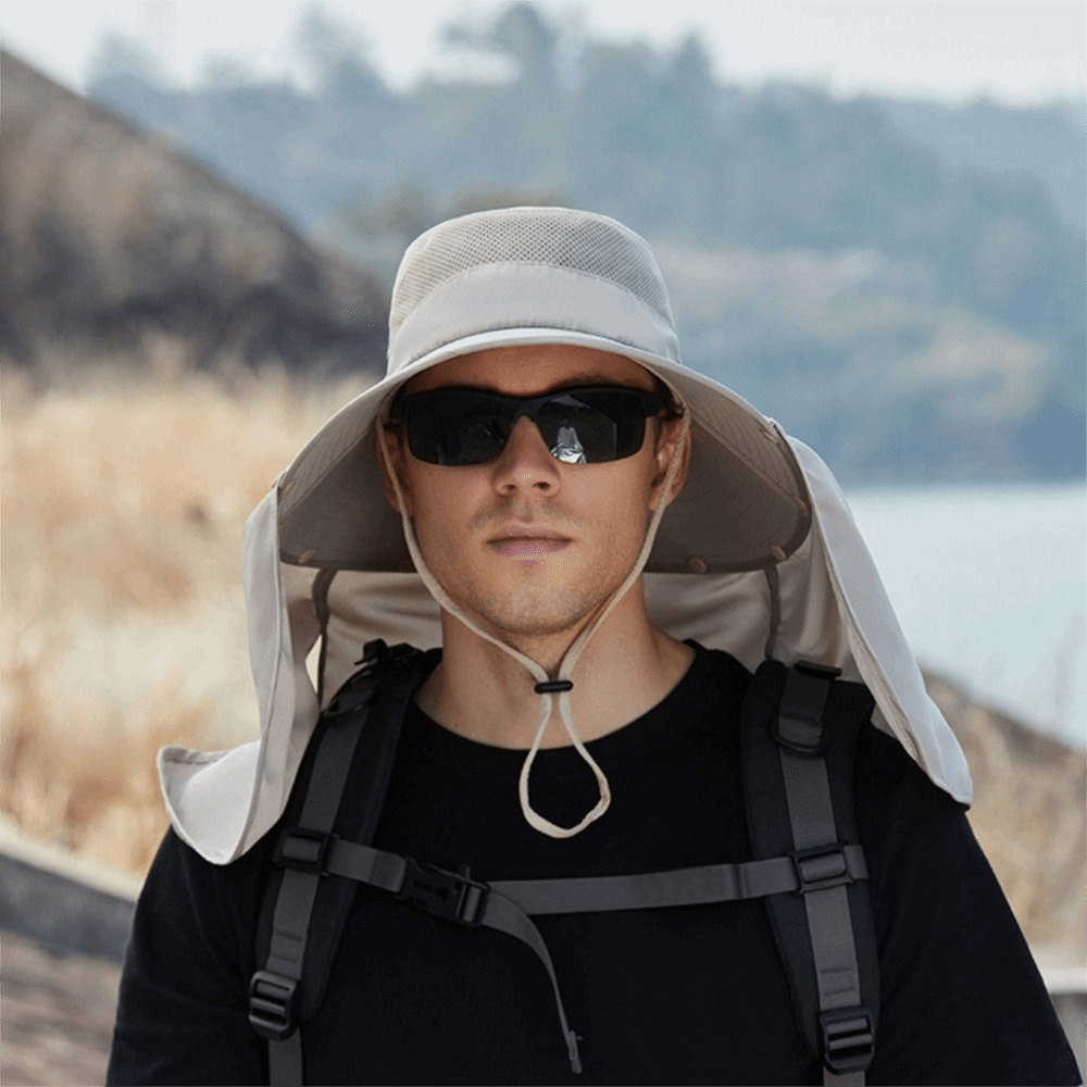 Moda kumaş erkek güneş şapkası - Visor Sun Hat incelemesi ve fiyatı
