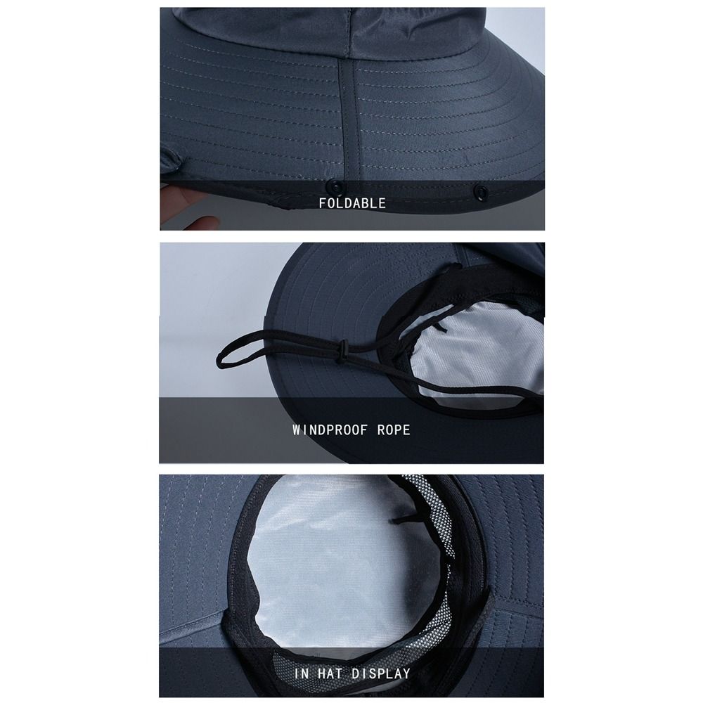Moda kumaş erkek güneş şapkası - Visor Sun Hat incelemesi ve fiyatı