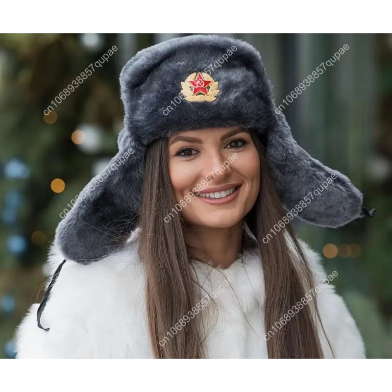 BELEON Ushanka Rus Kürk Şapkas - Winter Trapper Hat incelemesi ve fiyatı