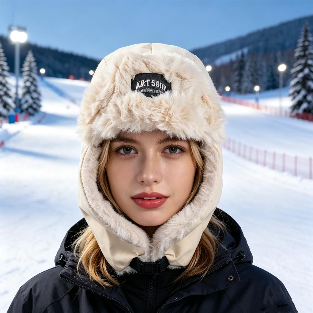 Kış avcı şapkası kalın peluş a - Winter Trapper Hat incelemesi ve fiyatı