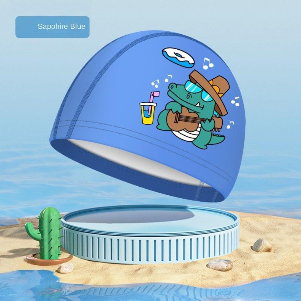 PU Kaplamalı Yüzme Boneleri Si - Swim Hat Silicone incelemesi ve fiyatı