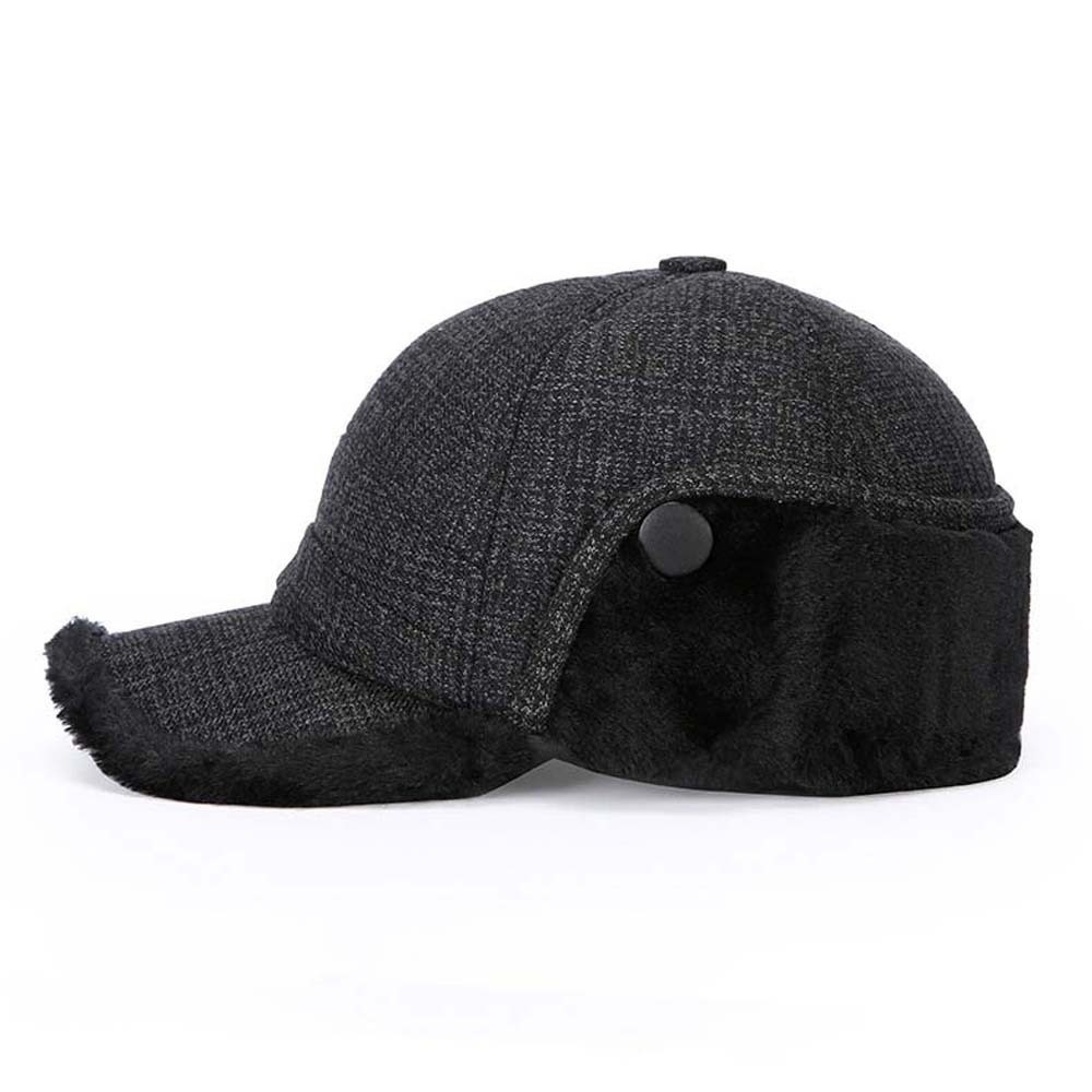 Sıcak Baba Şapkası Sıcak Kışlı - Winter Trapper Hat incelemesi ve fiyatı