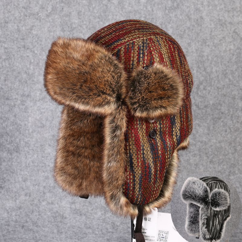 B-8433 adam bombacı şapka Rex  - Winter Trapper Hat incelemesi ve fiyatı