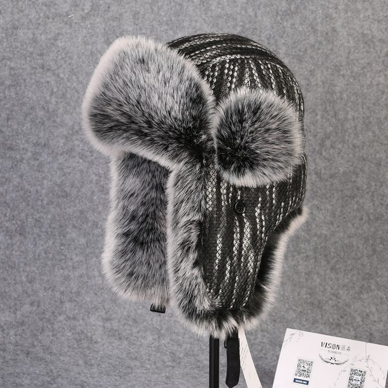 B-8433 adam bombacı şapka Rex  - Winter Trapper Hat incelemesi ve fiyatı